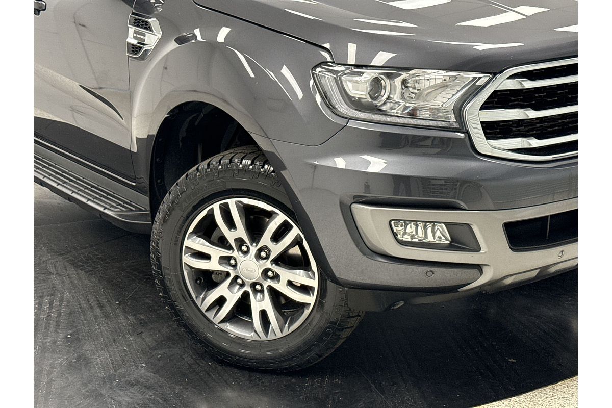 2018 Ford Everest Trend UA II 2.0L
