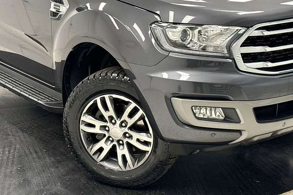 2018 Ford Everest Trend UA II 2.0L
