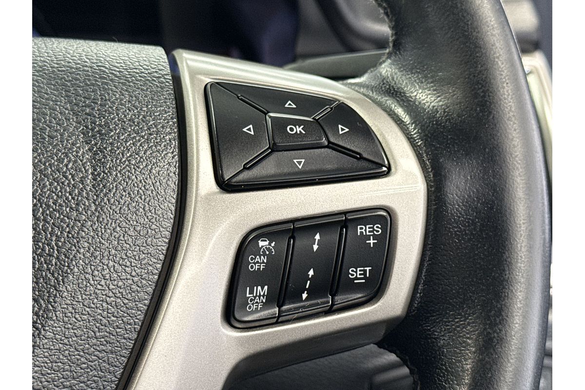 2018 Ford Everest Trend UA II 2.0L