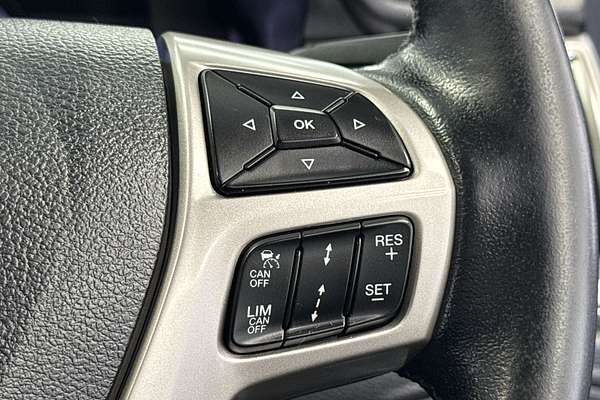 2018 Ford Everest Trend UA II 2.0L