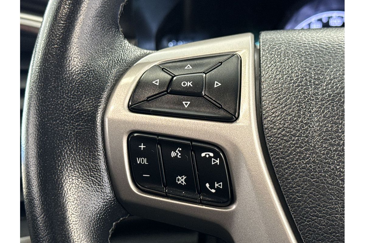 2018 Ford Everest Trend UA II 2.0L