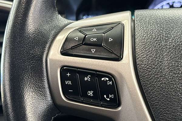 2018 Ford Everest Trend UA II 2.0L