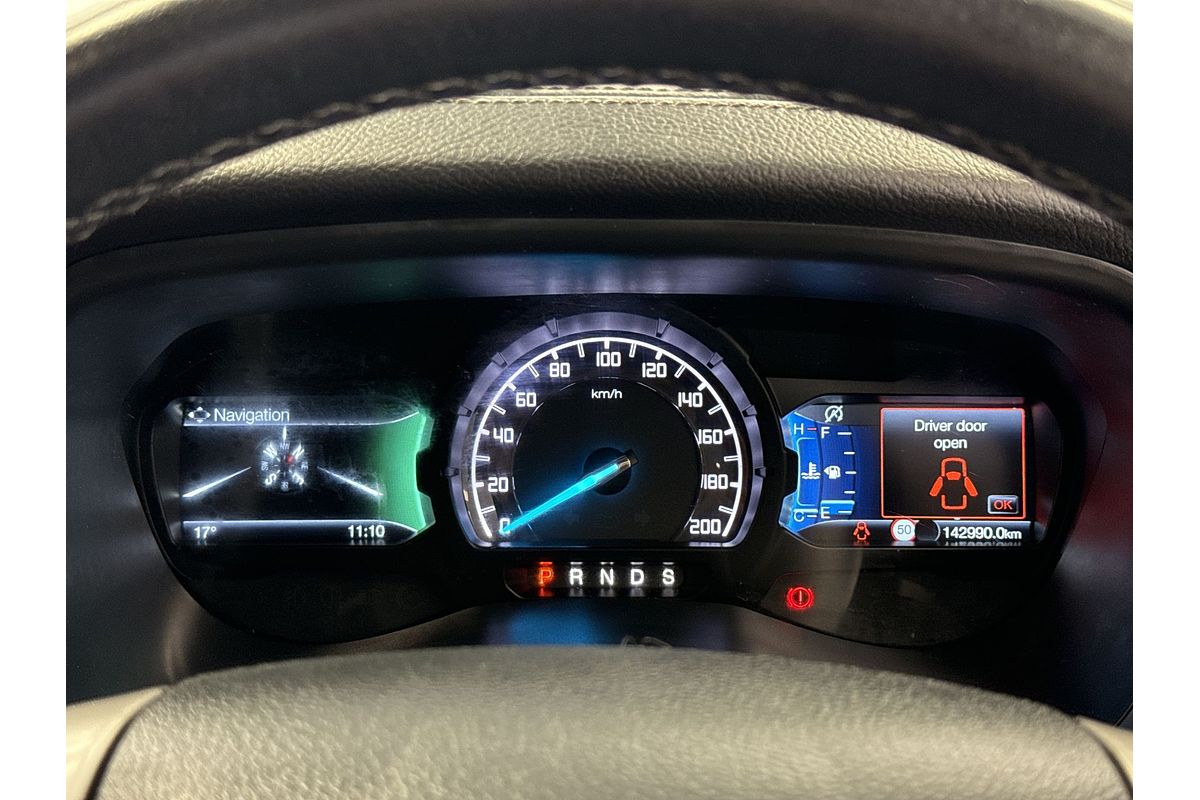 2018 Ford Everest Trend UA II 2.0L