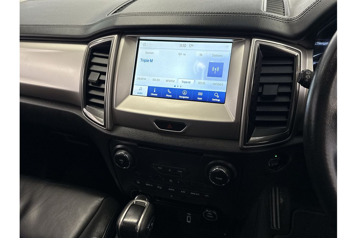 2018 Ford Everest Trend UA II 2.0L