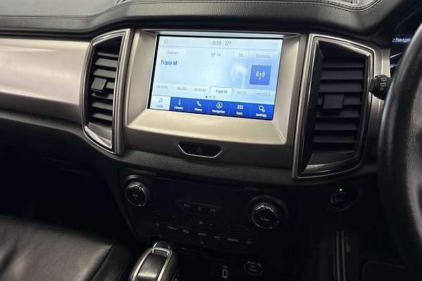 2018 Ford Everest Trend UA II 2.0L