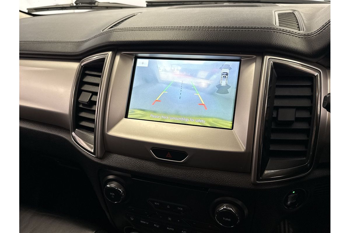 2018 Ford Everest Trend UA II 2.0L