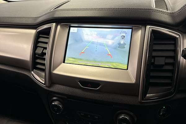 2018 Ford Everest Trend UA II 2.0L