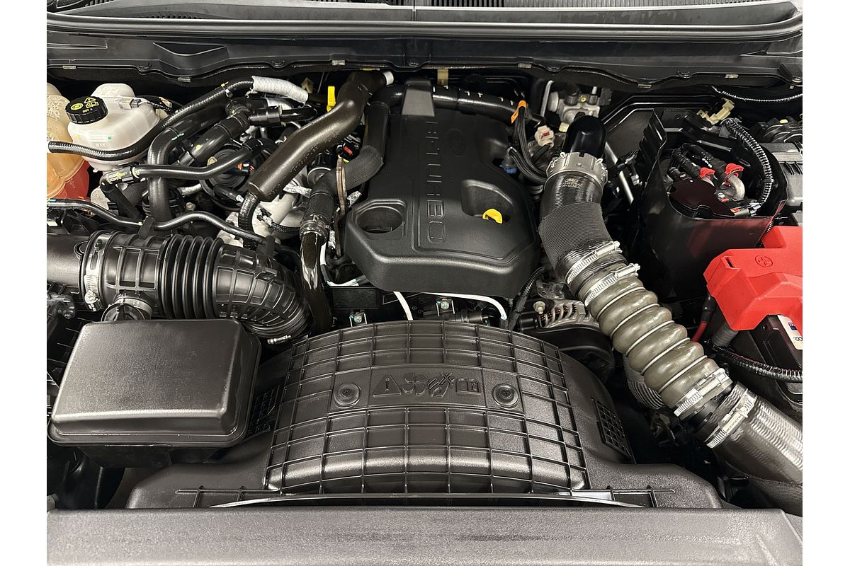 2018 Ford Everest Trend UA II 2.0L