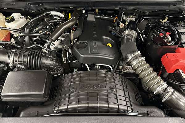 2018 Ford Everest Trend UA II 2.0L