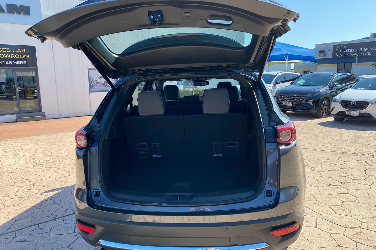2022 Mazda CX-9 GT TC