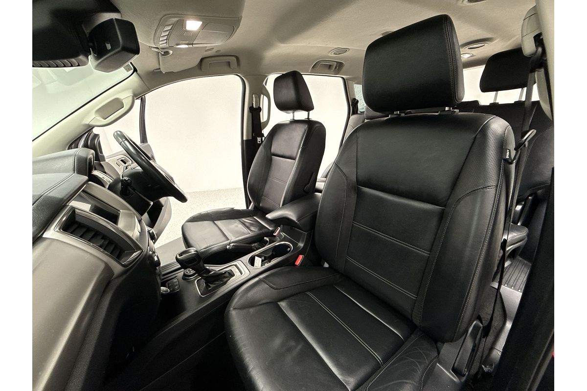 2018 Ford Everest Trend UA II 2.0L