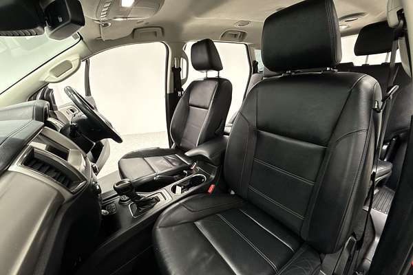 2018 Ford Everest Trend UA II 2.0L
