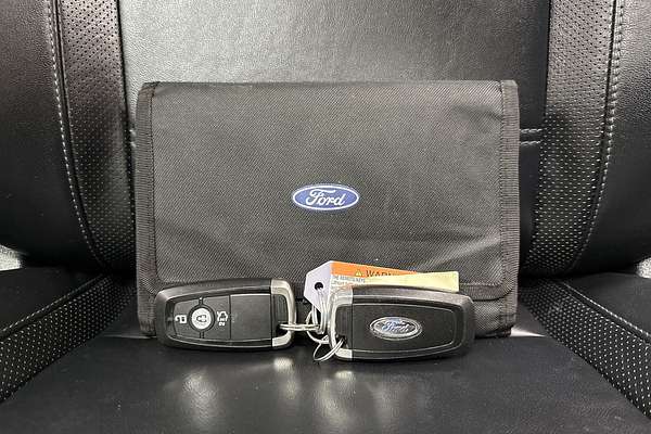 2018 Ford Everest Trend UA II 2.0L