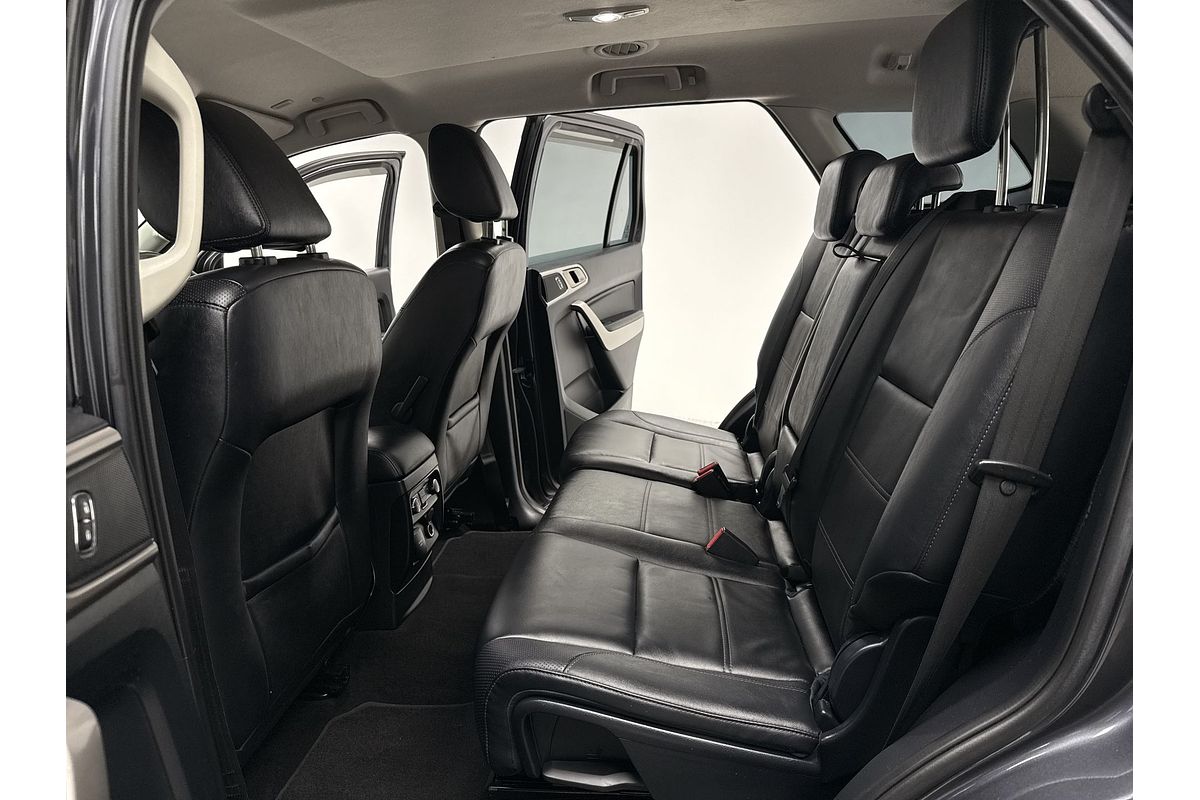 2018 Ford Everest Trend UA II 2.0L