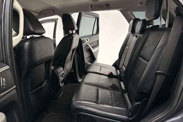 2018 Ford Everest Trend UA II 2.0L