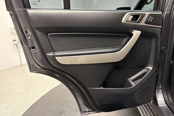 2018 Ford Everest Trend UA II 2.0L