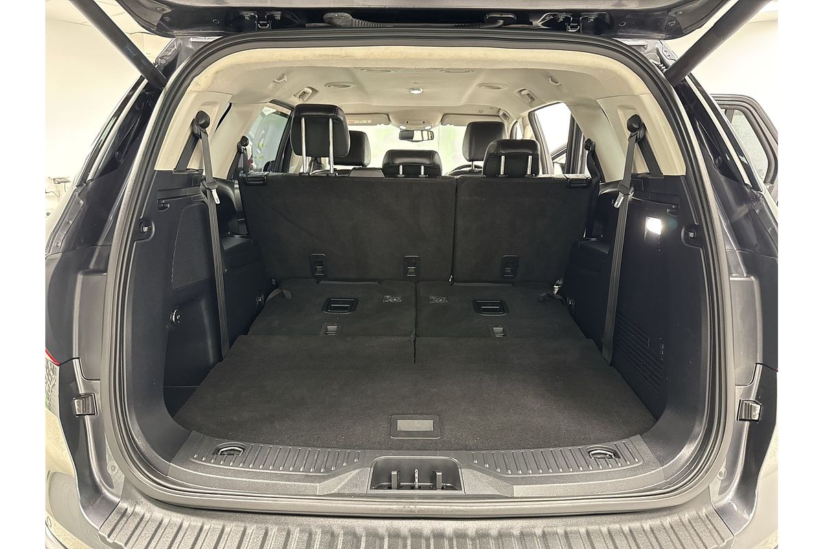 2018 Ford Everest Trend UA II 2.0L