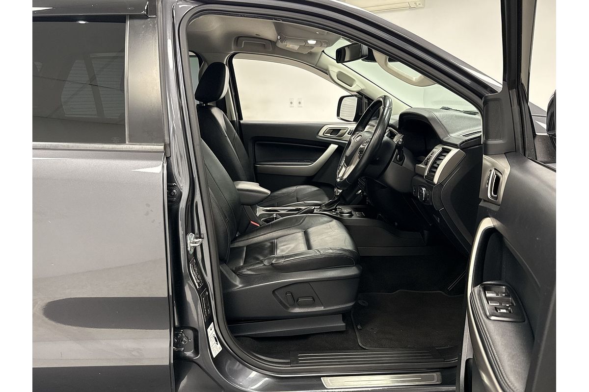 2018 Ford Everest Trend UA II 2.0L