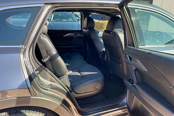 2022 Mazda CX-9 GT TC