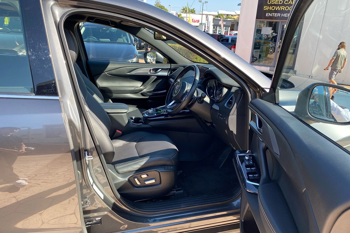 2022 Mazda CX-9 GT TC