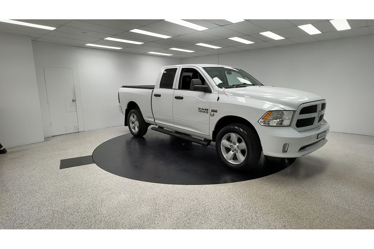 2020 RAM 1500 Express DS 4X4 SWB