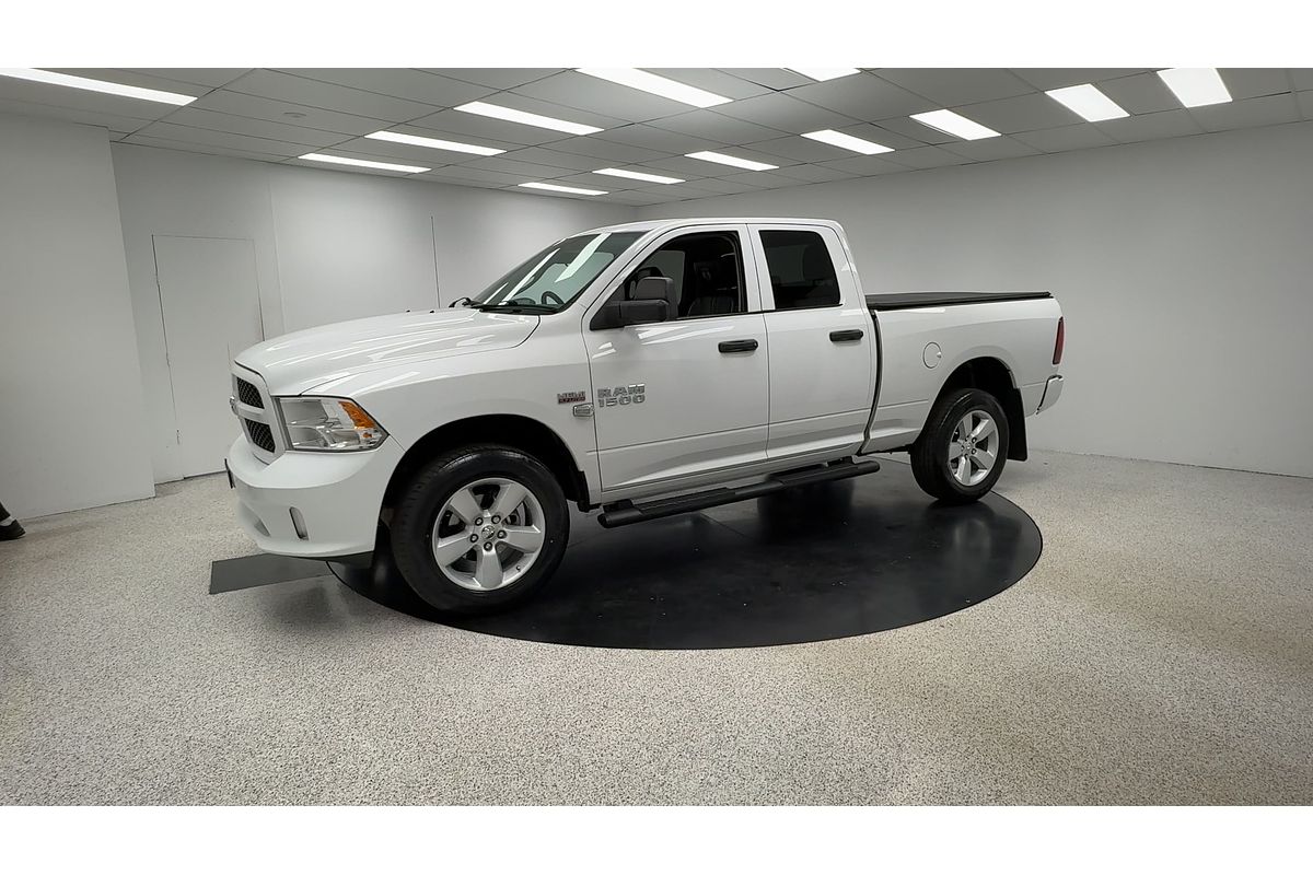 2020 RAM 1500 Express DS 4X4 SWB