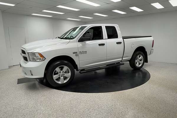 2020 RAM 1500 Express DS 4X4 SWB