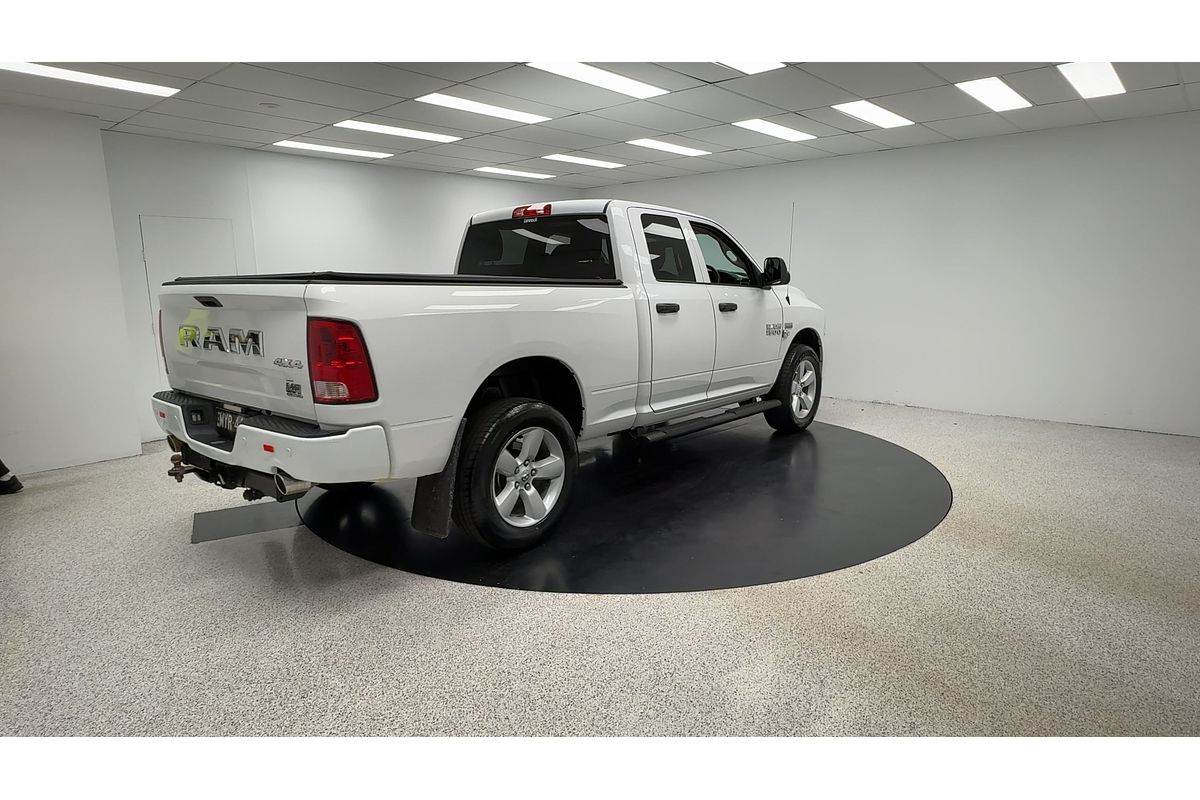 2020 RAM 1500 Express DS 4X4 SWB