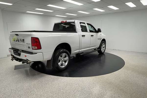 2020 RAM 1500 Express DS 4X4 SWB