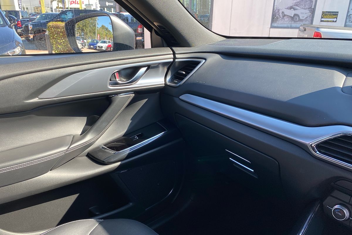 2022 Mazda CX-9 GT TC