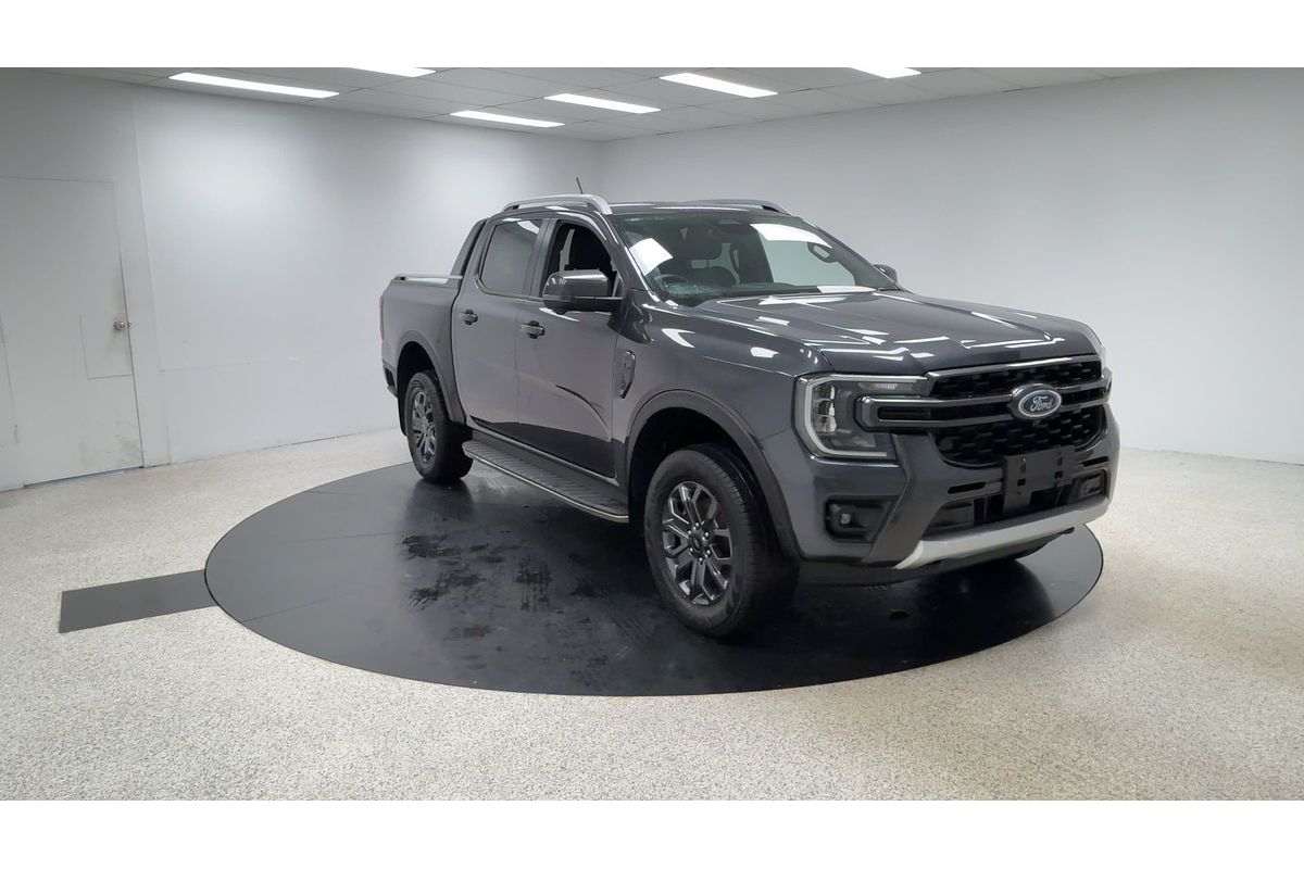 2023 Ford Ranger Wildtrak 4X4 2.0L