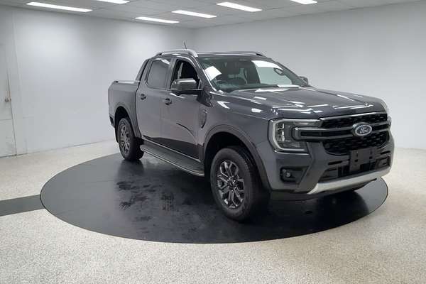 2023 Ford Ranger Wildtrak 4X4 2.0L