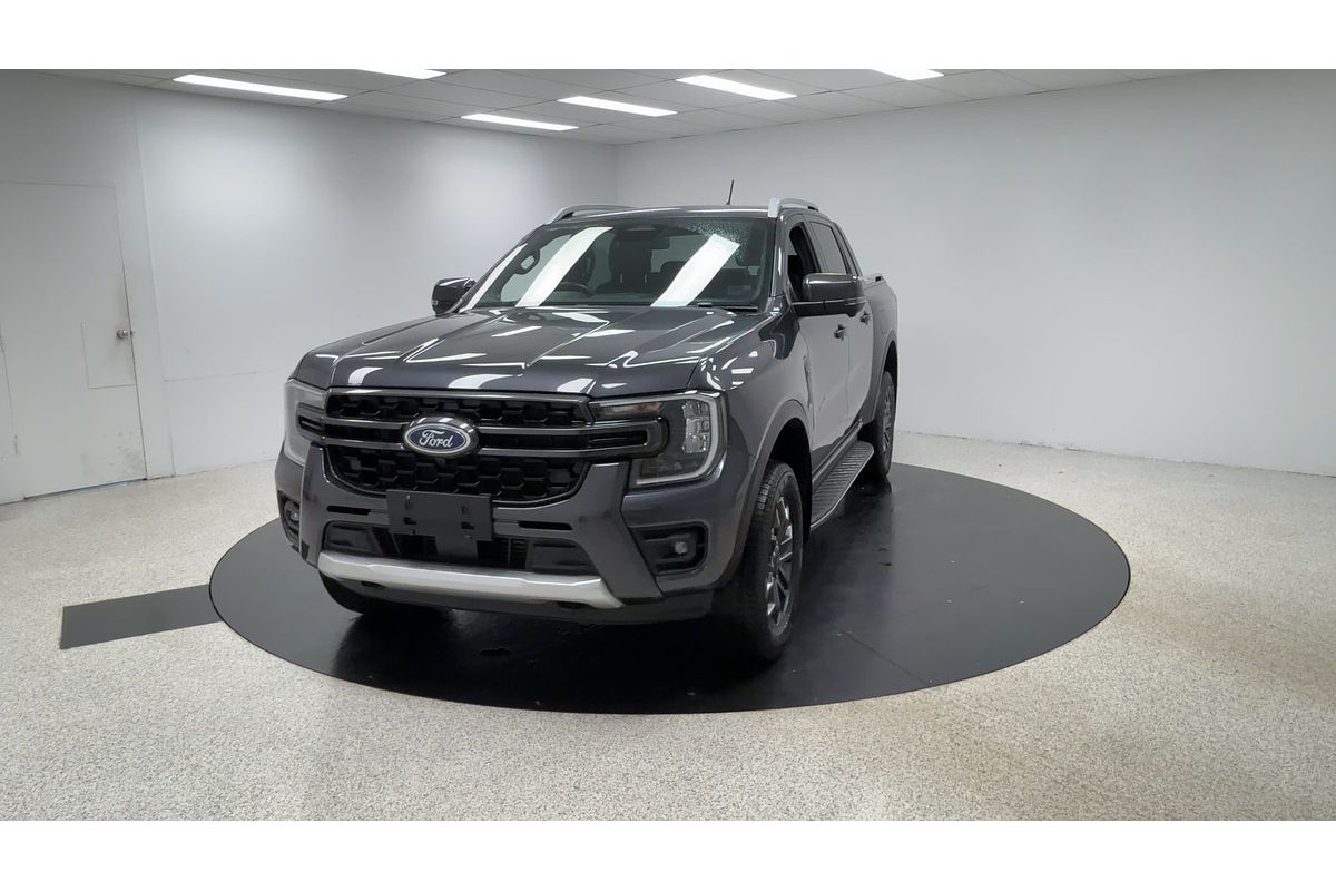 2023 Ford Ranger Wildtrak 4X4 2.0L