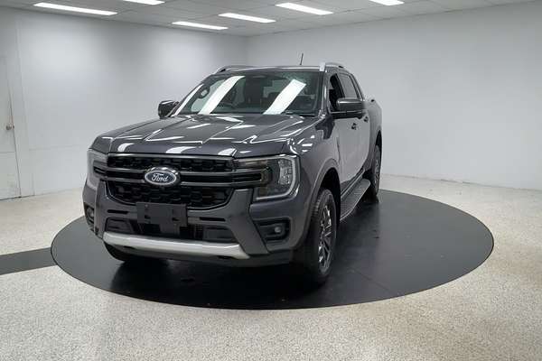 2023 Ford Ranger Wildtrak 4X4 2.0L