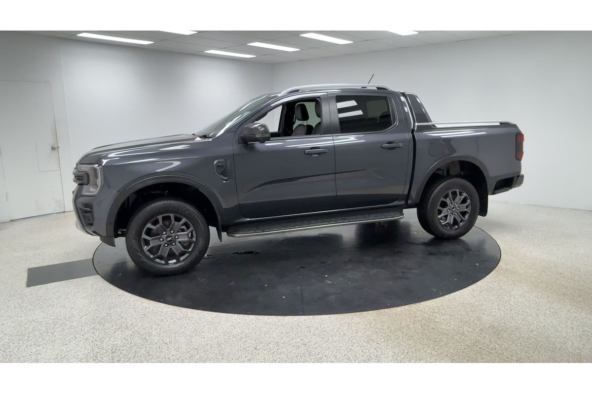 2023 Ford Ranger Wildtrak 4X4 2.0L