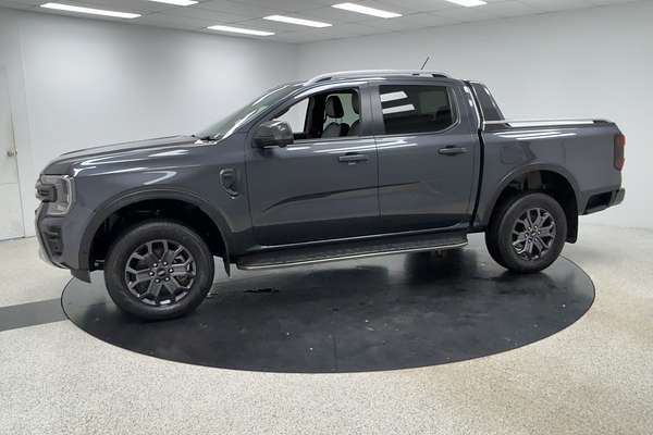 2023 Ford Ranger Wildtrak 4X4 2.0L
