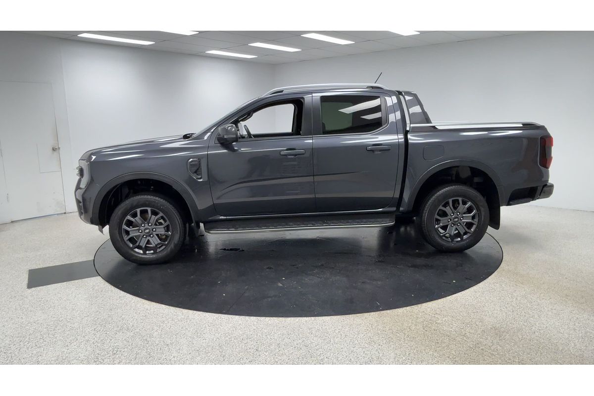 2023 Ford Ranger Wildtrak 4X4 2.0L