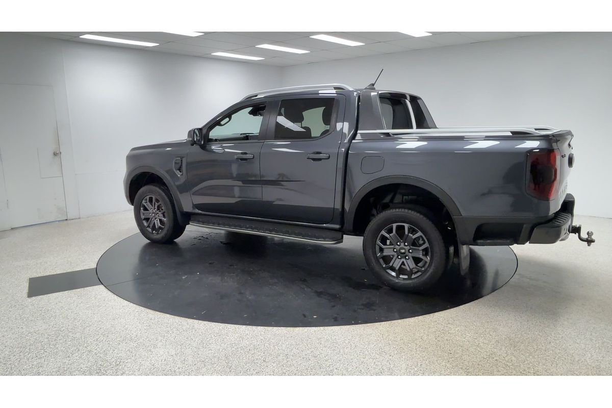 2023 Ford Ranger Wildtrak 4X4 2.0L