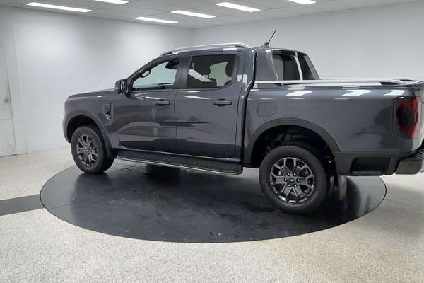 2023 Ford Ranger Wildtrak 4X4 2.0L