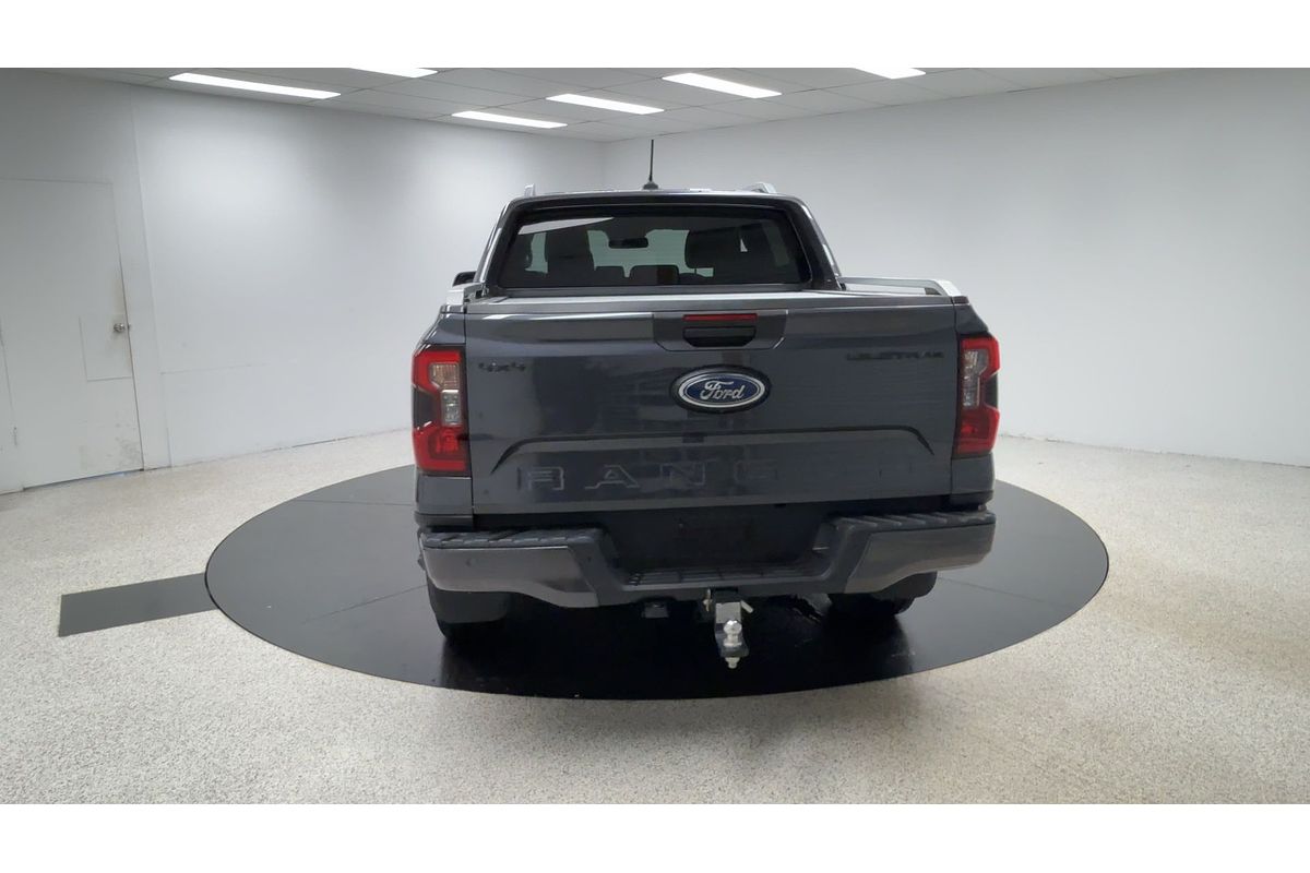 2023 Ford Ranger Wildtrak 4X4 2.0L