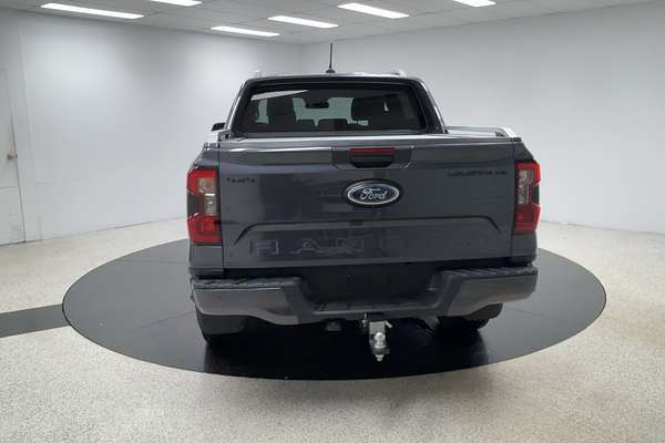 2023 Ford Ranger Wildtrak 4X4 2.0L