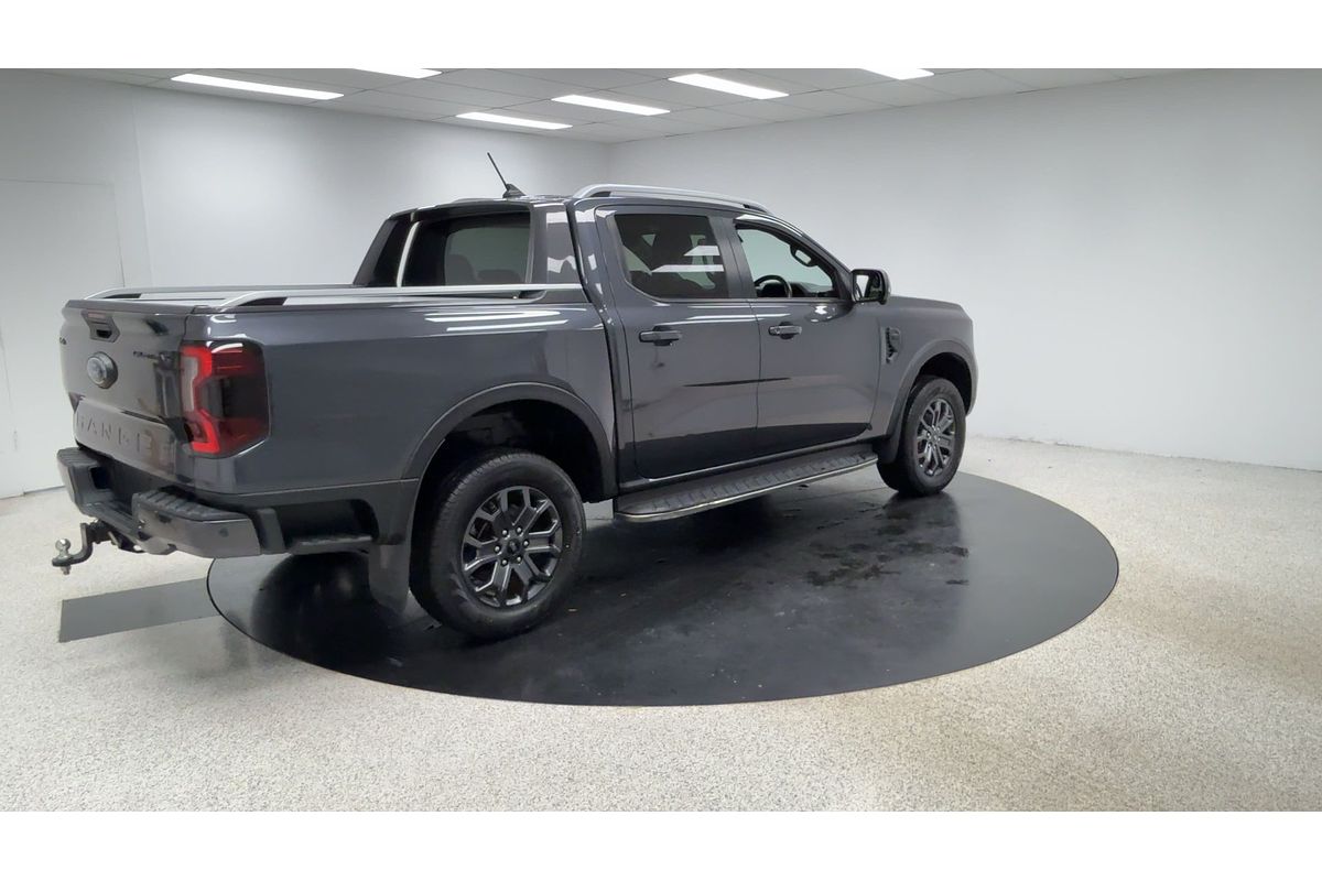 2023 Ford Ranger Wildtrak 4X4 2.0L
