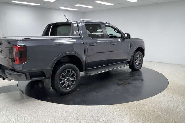 2023 Ford Ranger Wildtrak 4X4 2.0L