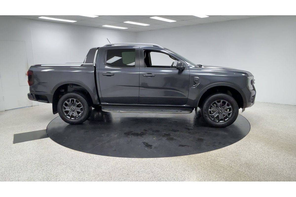 2023 Ford Ranger Wildtrak 4X4 2.0L