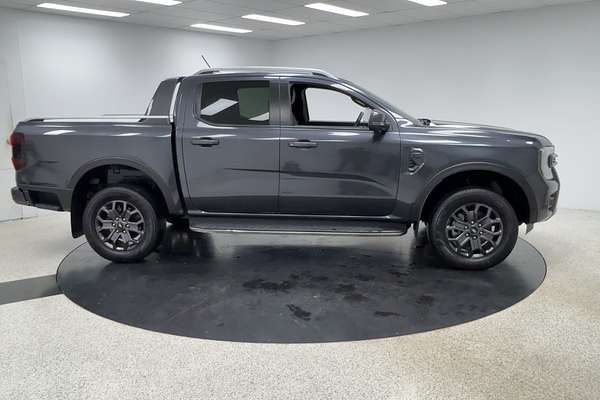 2023 Ford Ranger Wildtrak 4X4 2.0L