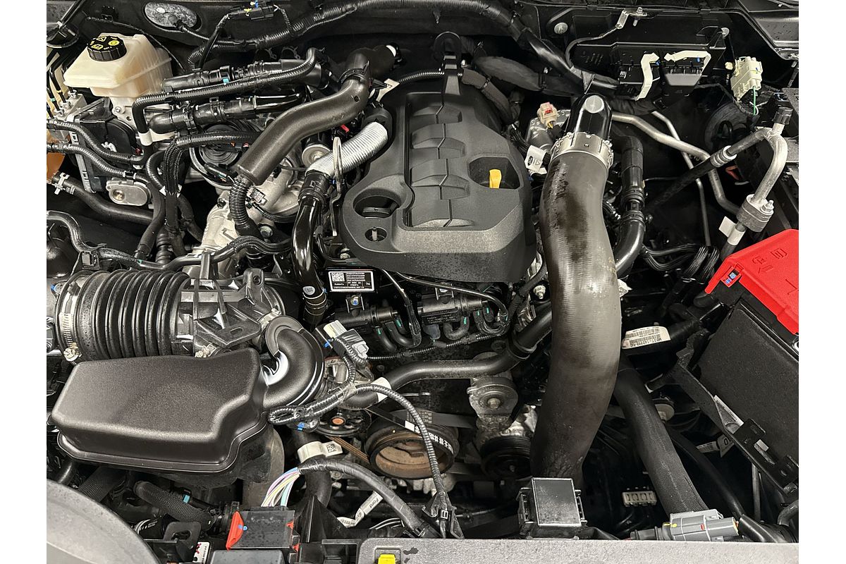 2023 Ford Ranger Wildtrak 4X4 2.0L