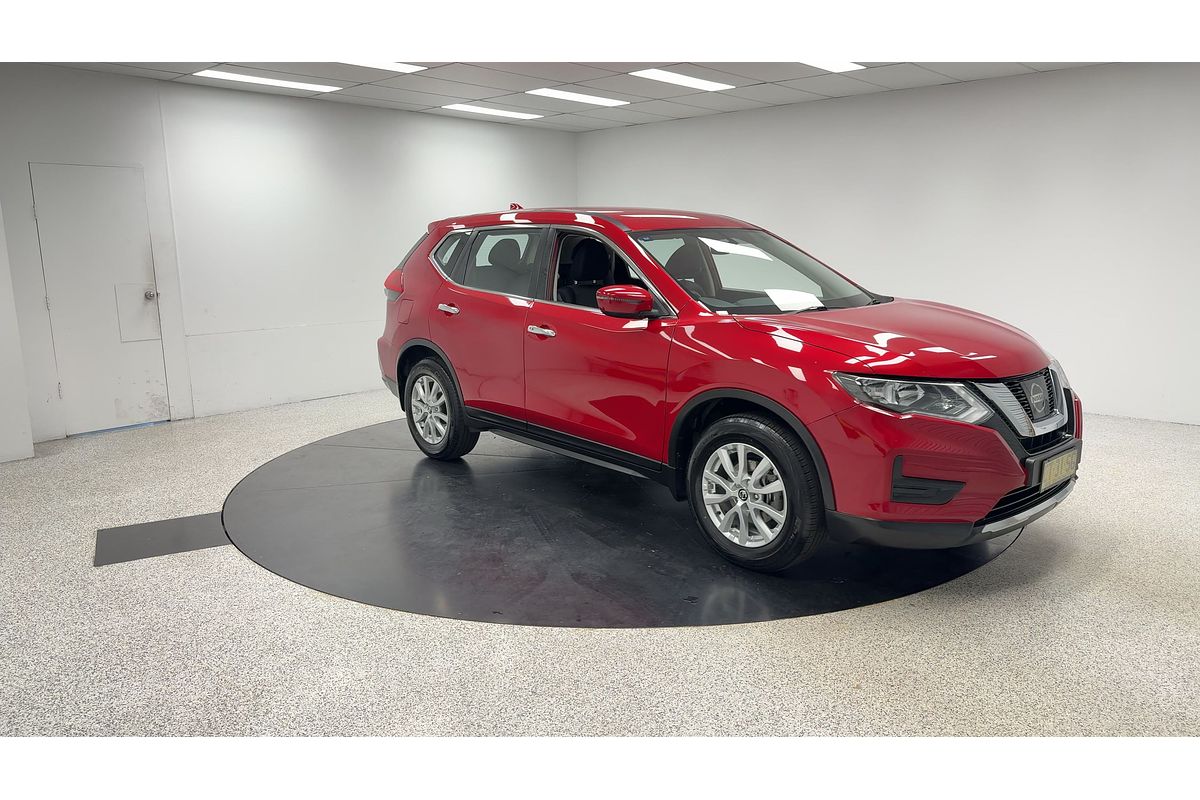 2020 Nissan X-TRAIL ST T32 Series II