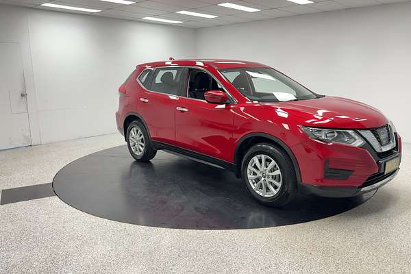 2020 Nissan X-TRAIL ST T32 Series II