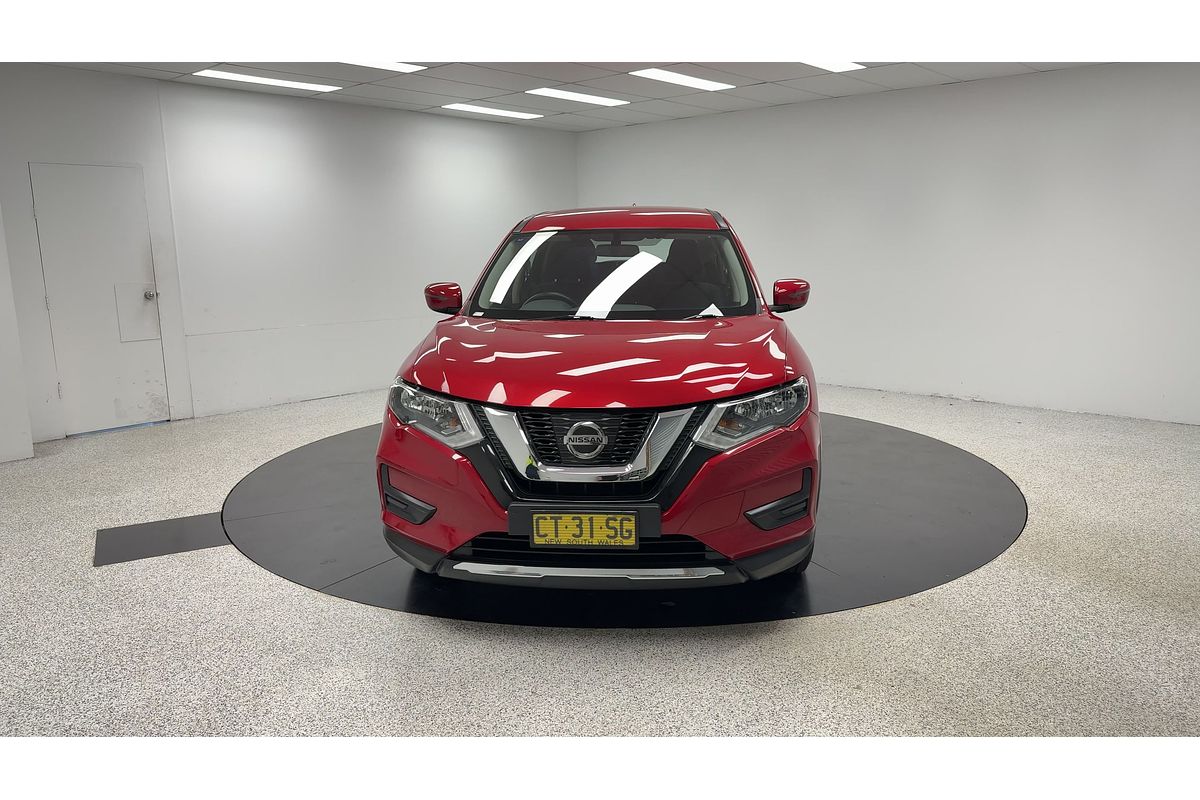 2020 Nissan X-TRAIL ST T32 Series II