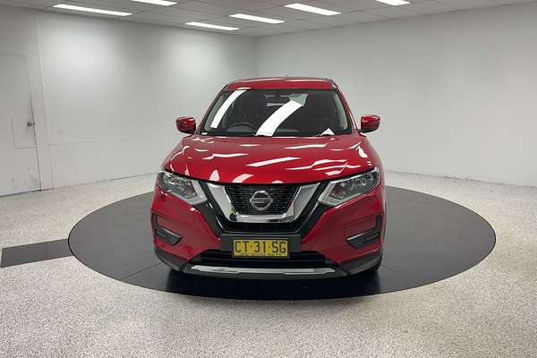 2020 Nissan X-TRAIL ST T32 Series II